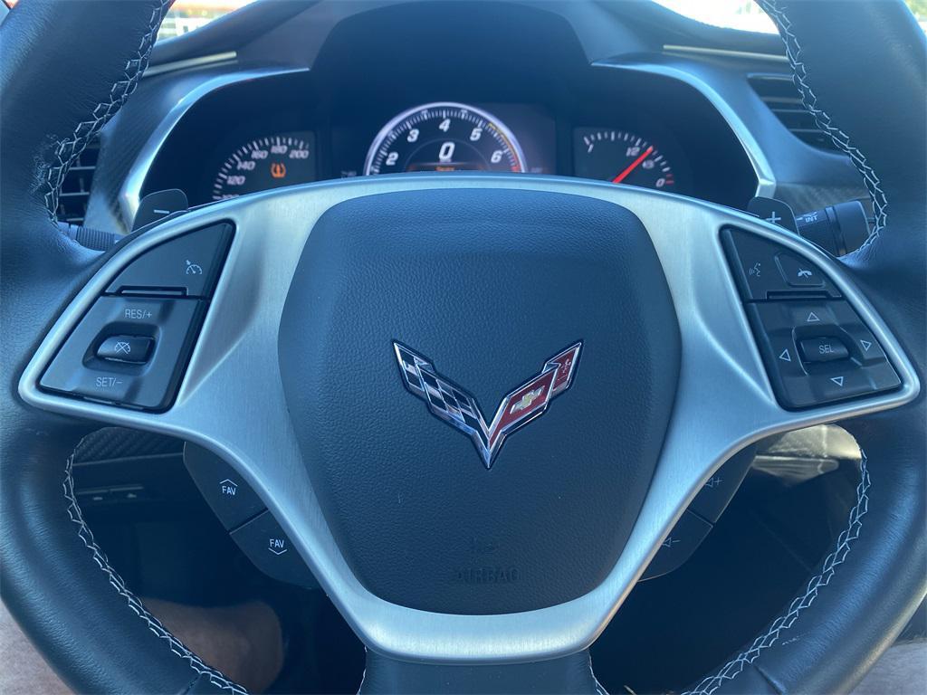 used 2014 Chevrolet Corvette Stingray car, priced at $49,995