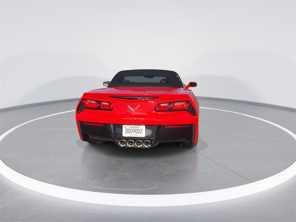 used 2014 Chevrolet Corvette Stingray car, priced at $49,995