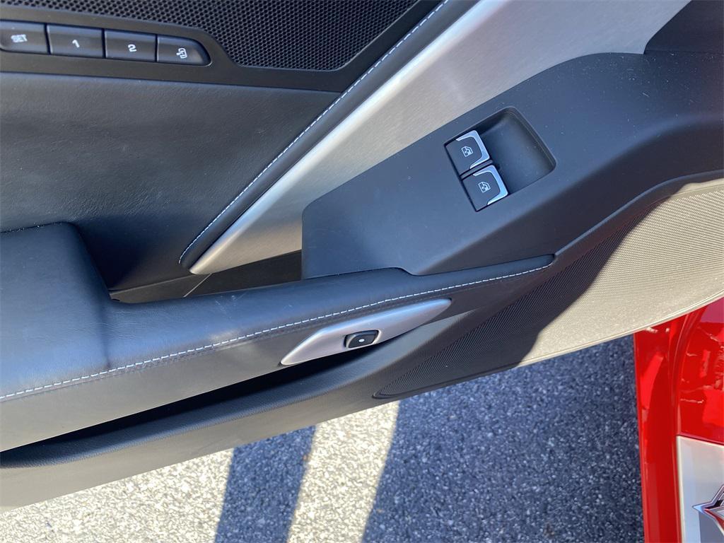 used 2014 Chevrolet Corvette Stingray car, priced at $49,995