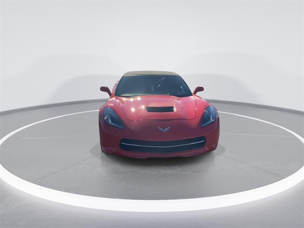 used 2014 Chevrolet Corvette Stingray car, priced at $49,995