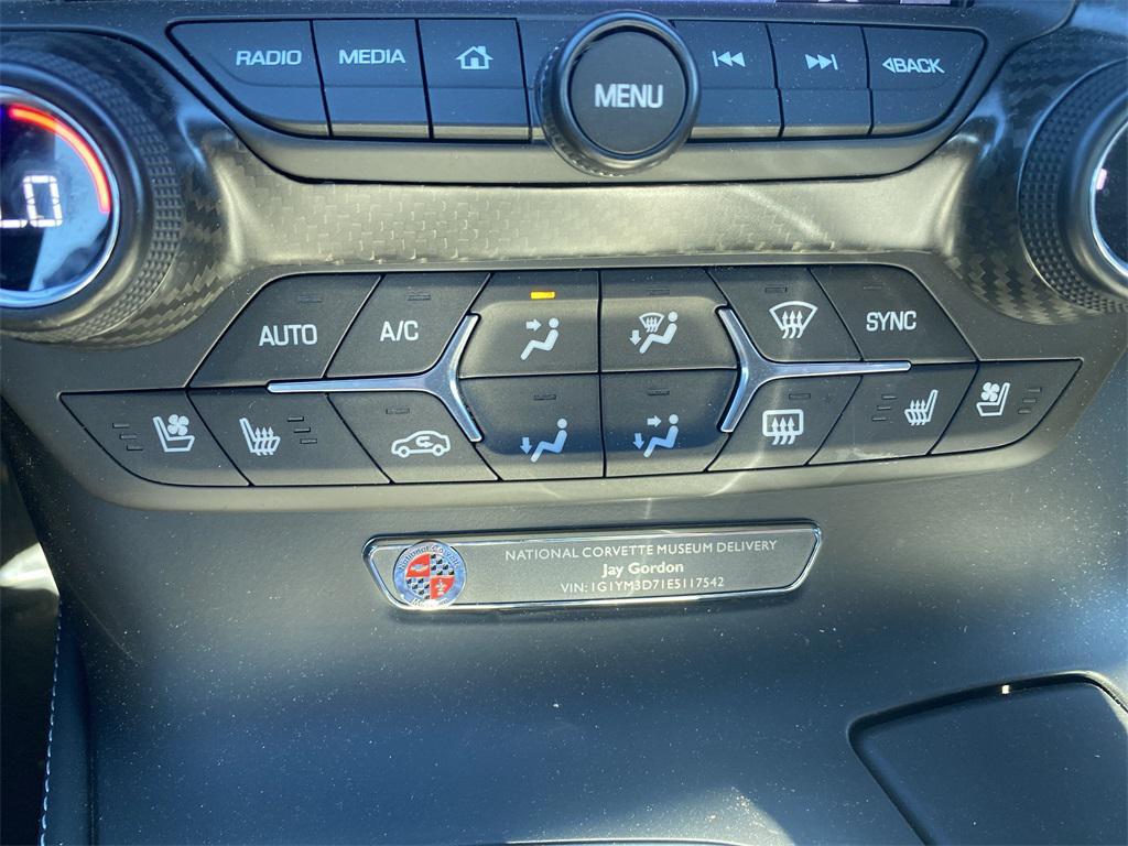 used 2014 Chevrolet Corvette Stingray car, priced at $49,995