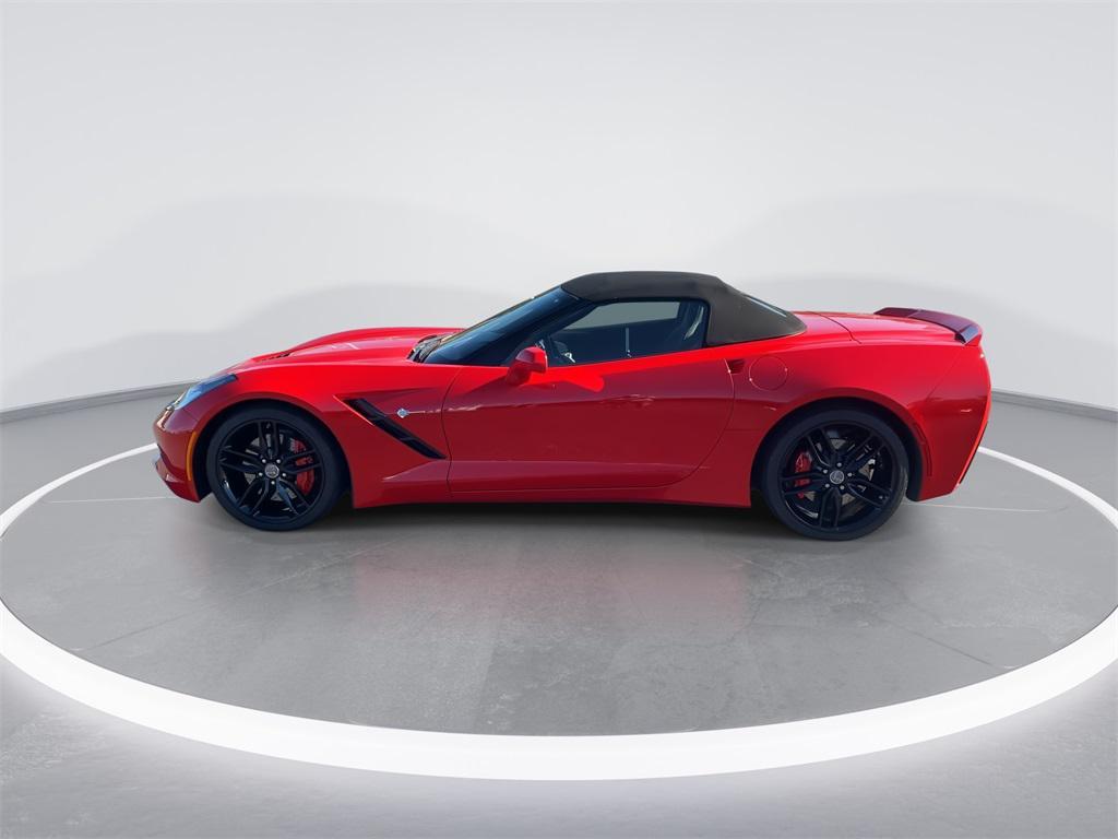 used 2014 Chevrolet Corvette Stingray car, priced at $49,995