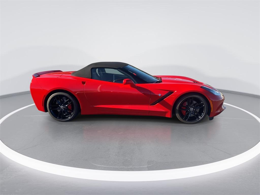 used 2014 Chevrolet Corvette Stingray car, priced at $49,995