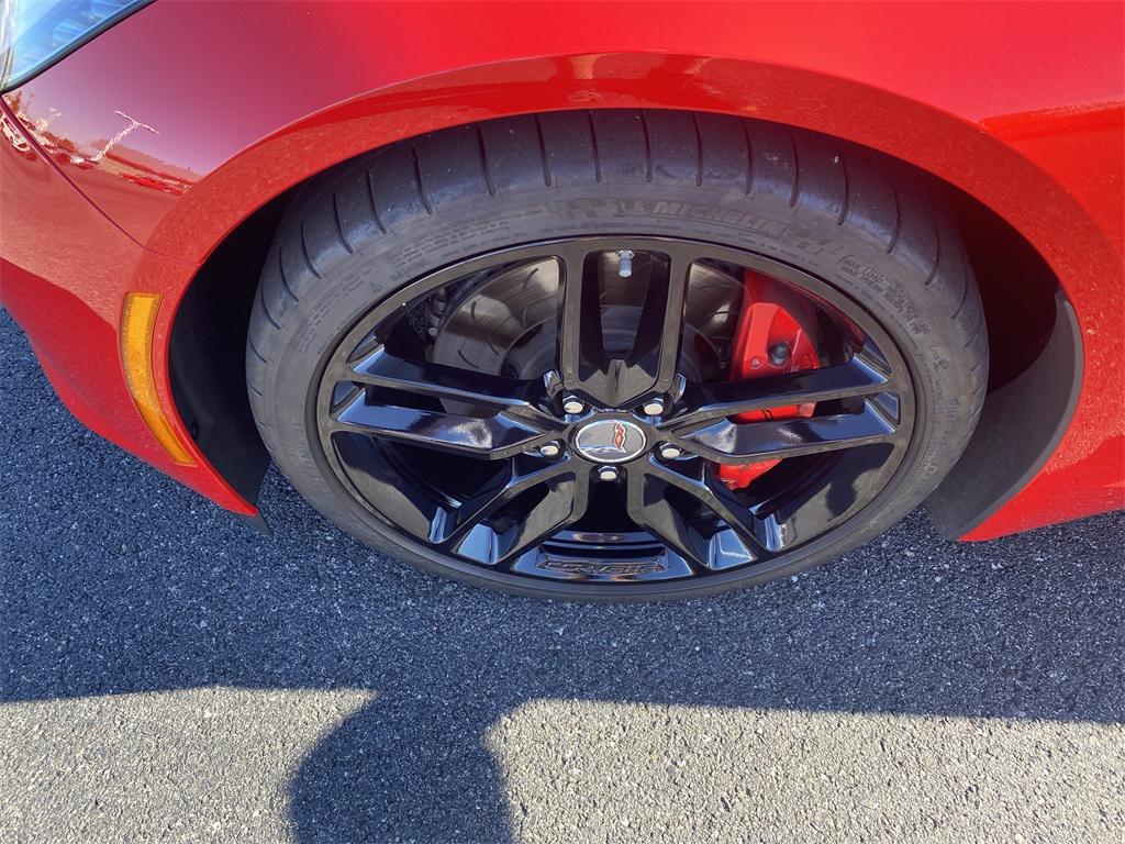 used 2014 Chevrolet Corvette Stingray car, priced at $49,995