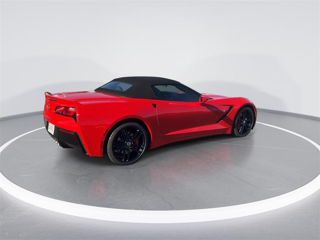 used 2014 Chevrolet Corvette Stingray car, priced at $49,995