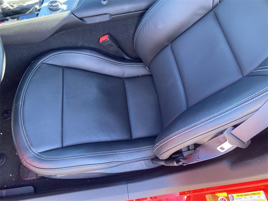 used 2014 Chevrolet Corvette Stingray car, priced at $49,995