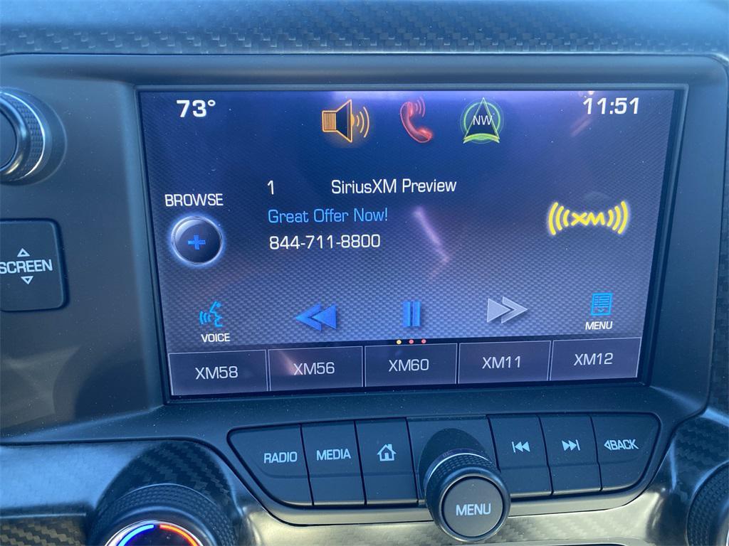 used 2014 Chevrolet Corvette Stingray car, priced at $49,995