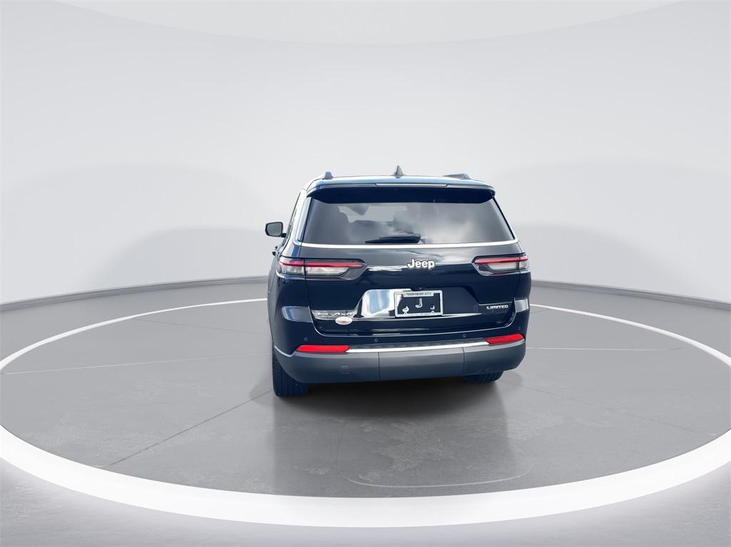 used 2021 Jeep Grand Cherokee L car