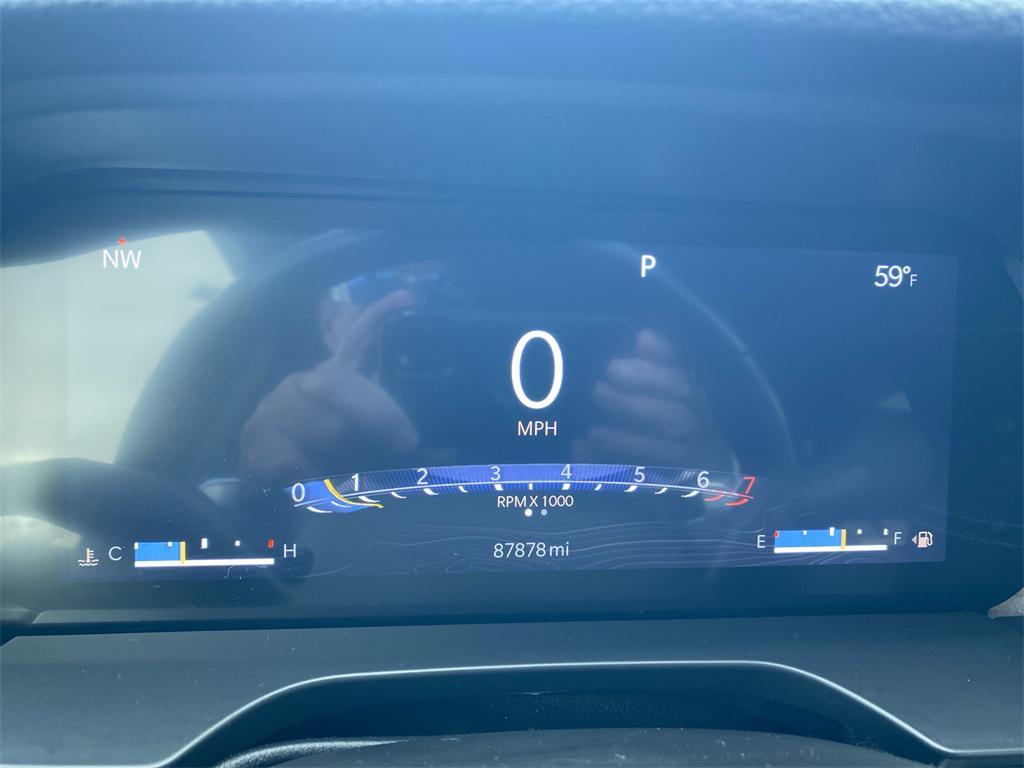 used 2021 Jeep Grand Cherokee L car