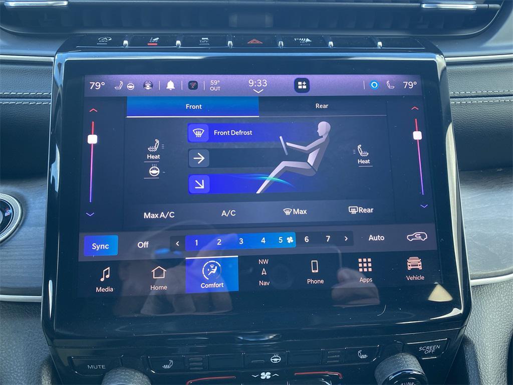 used 2021 Jeep Grand Cherokee L car