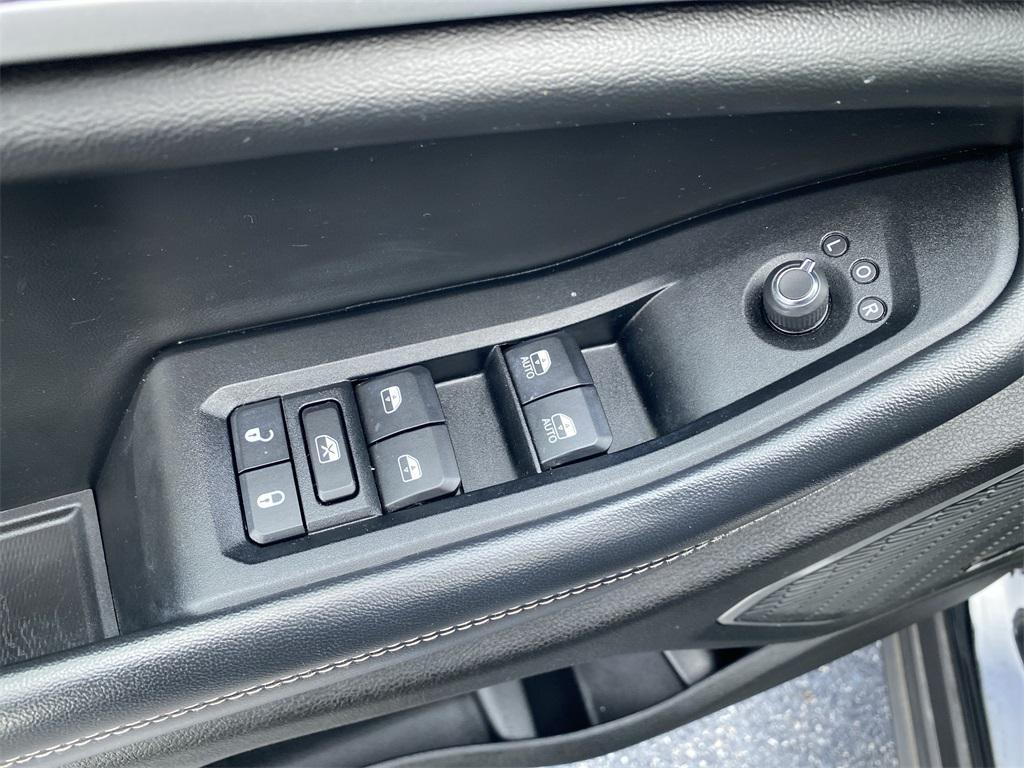 used 2021 Jeep Grand Cherokee L car