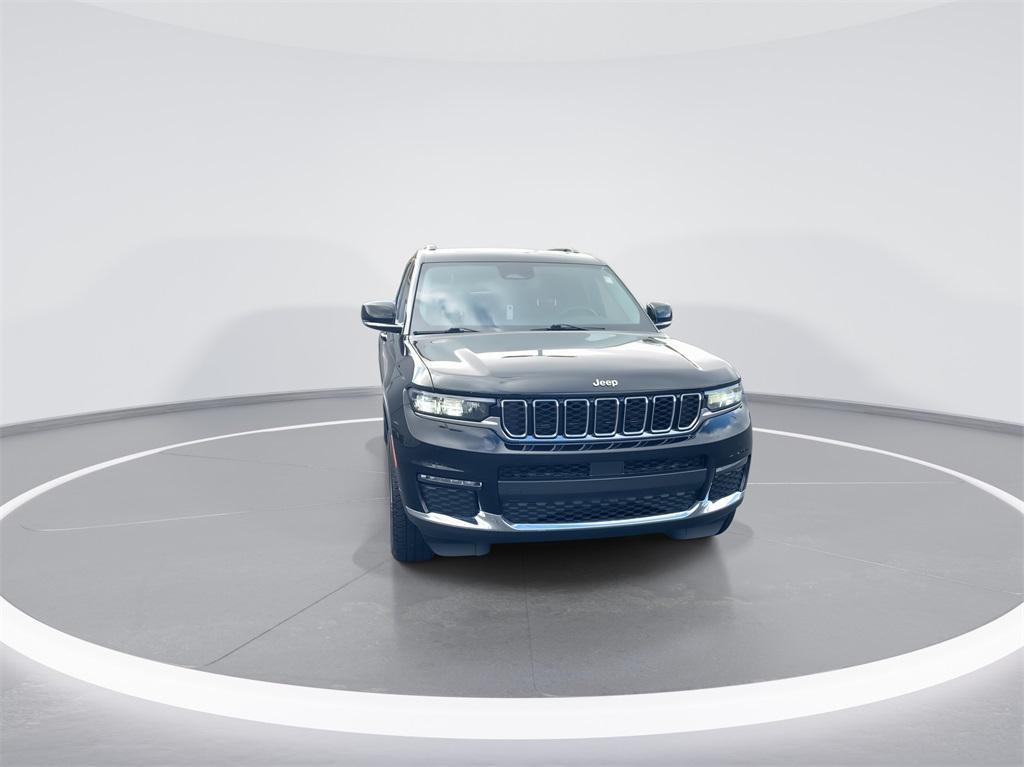 used 2021 Jeep Grand Cherokee L car