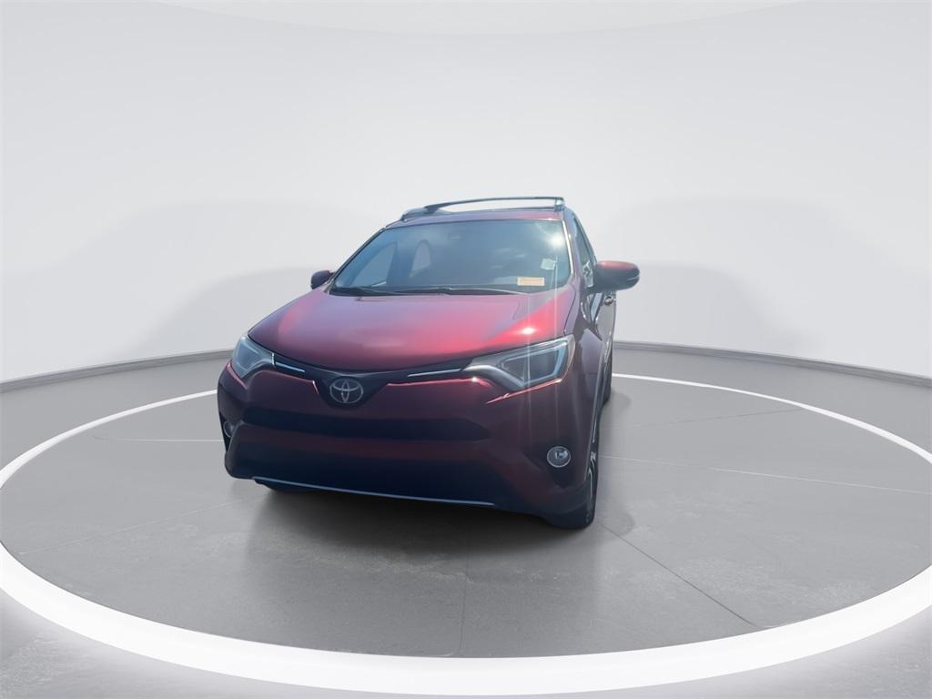 used 2018 Toyota RAV4 car, priced at $20,951