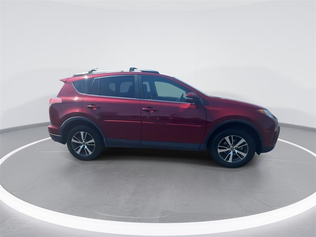 used 2018 Toyota RAV4 car, priced at $20,951