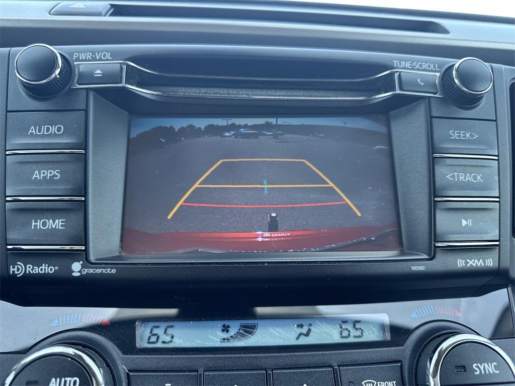 used 2018 Toyota RAV4 car, priced at $20,951
