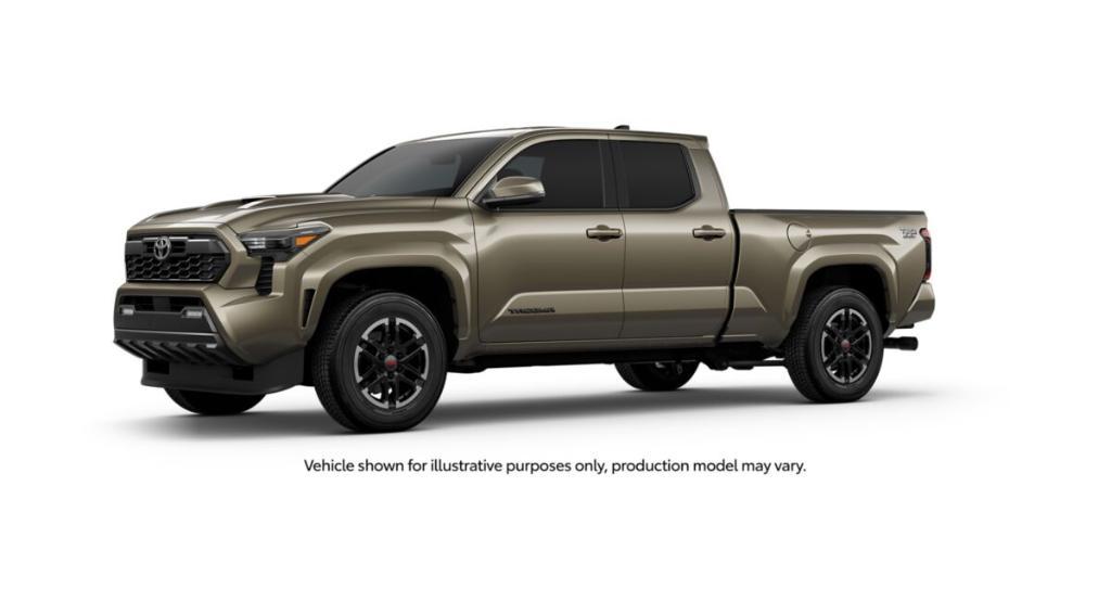 new 2025 Toyota Tacoma car, priced at $48,139