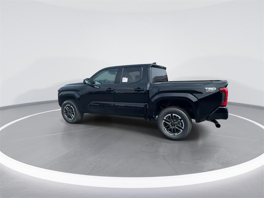 new 2025 Toyota Tacoma car, priced at $46,642
