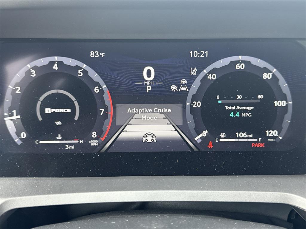 new 2025 Toyota Tacoma car, priced at $46,642