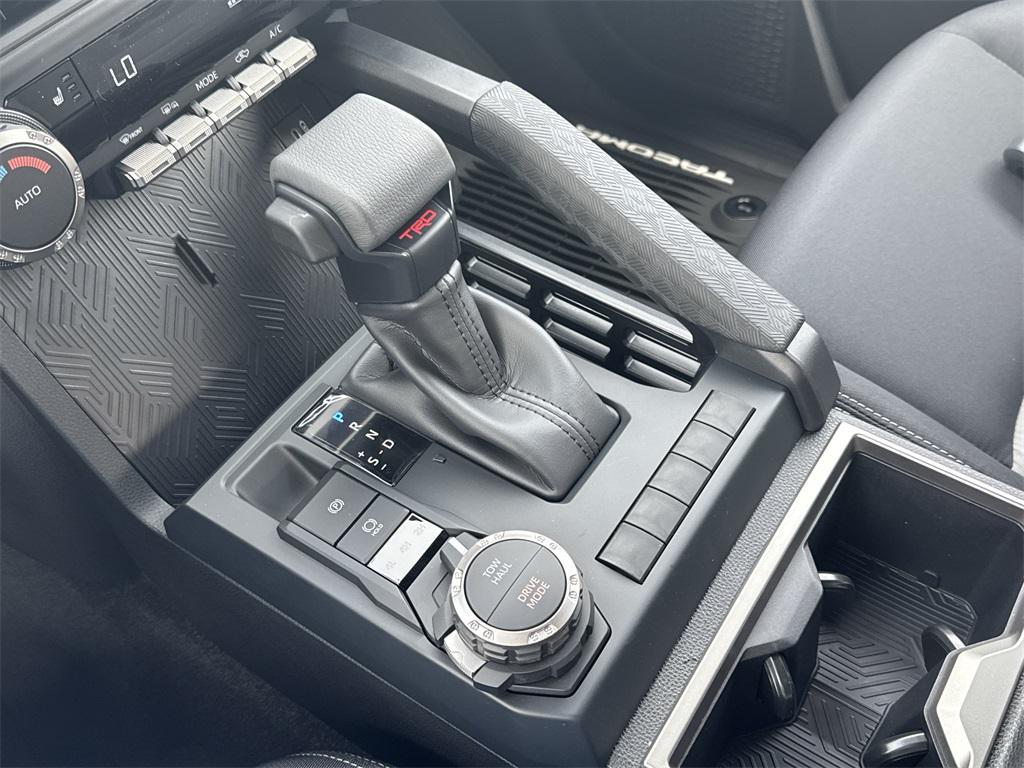 new 2025 Toyota Tacoma car, priced at $46,642