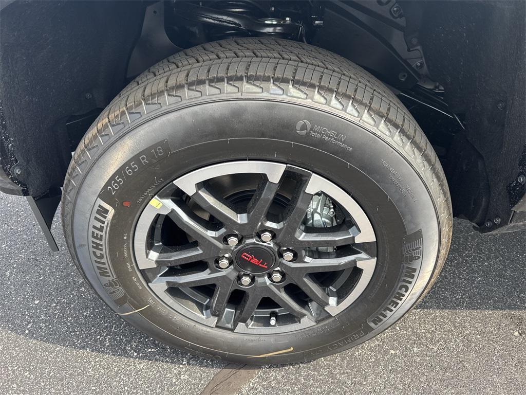 new 2025 Toyota Tacoma car, priced at $46,642