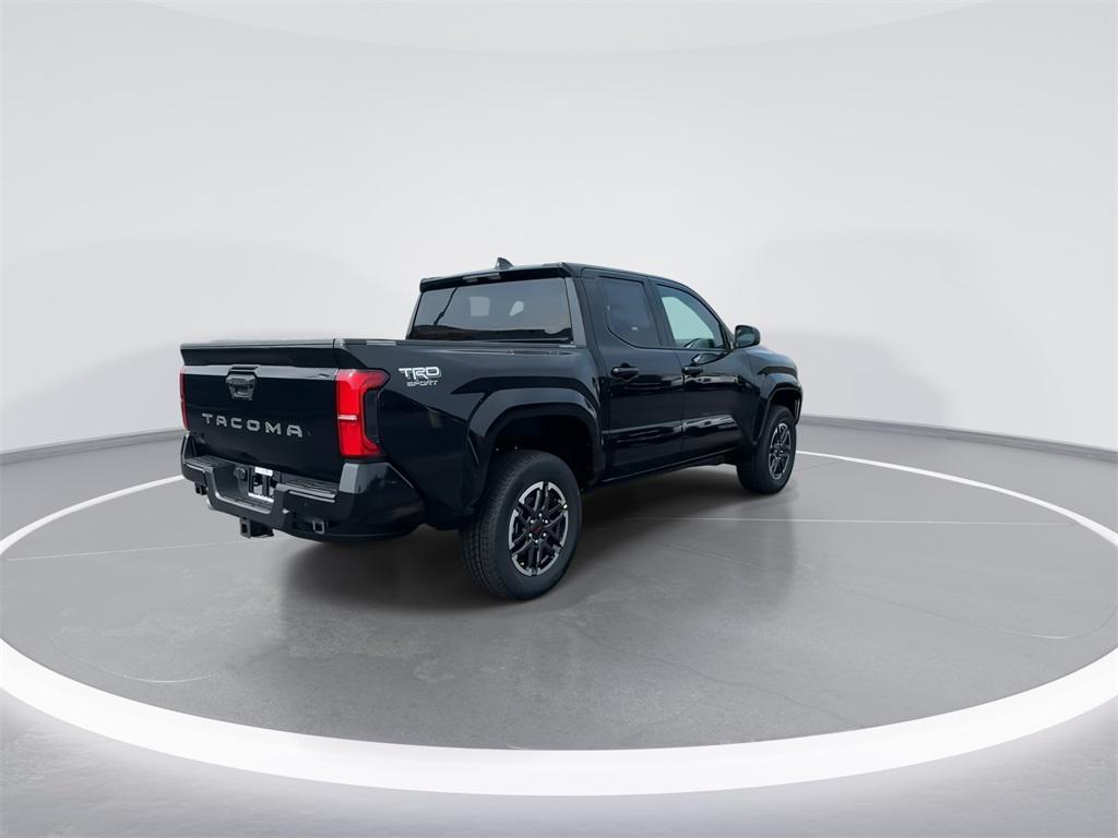 new 2025 Toyota Tacoma car, priced at $46,642