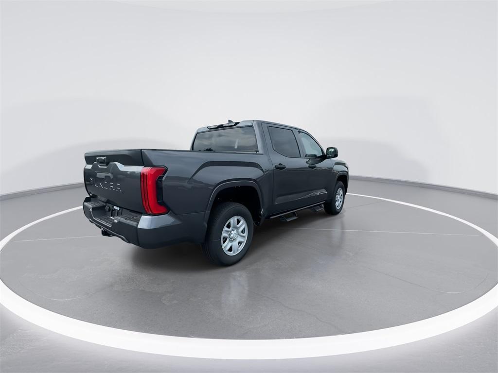 new 2026 Toyota Tundra car, priced at $49,400