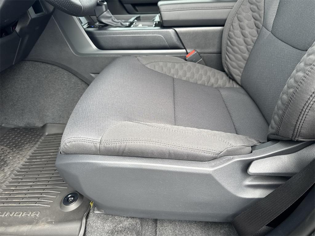 new 2026 Toyota Tundra car, priced at $49,400