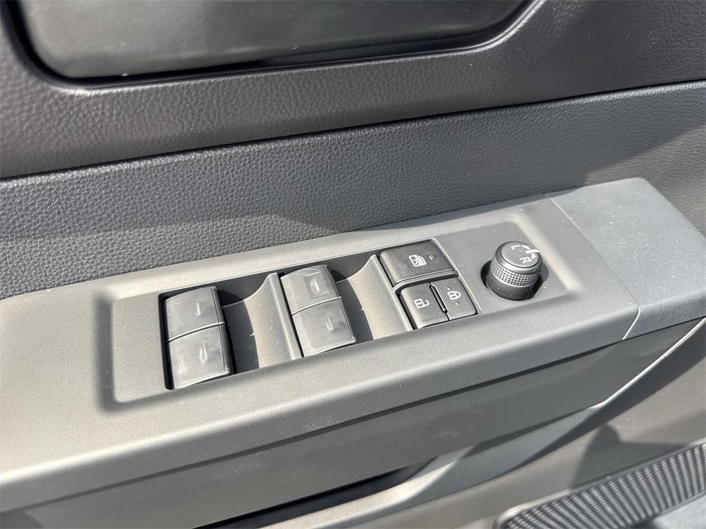 new 2026 Toyota Tundra car, priced at $49,400