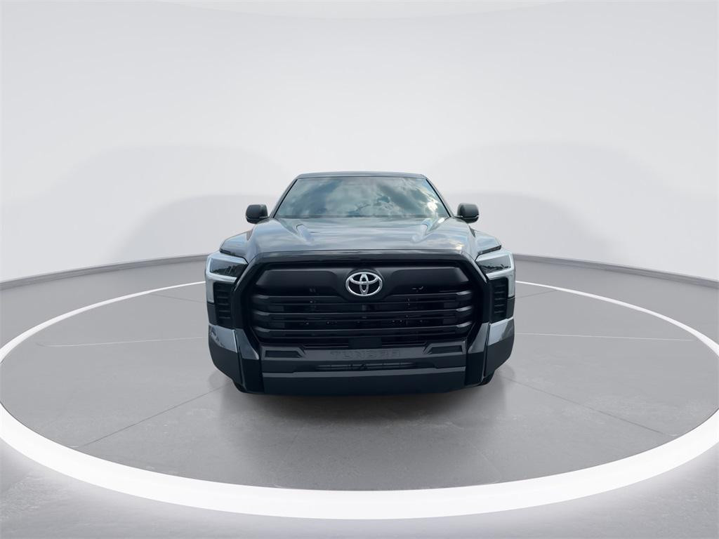 new 2026 Toyota Tundra car, priced at $49,400