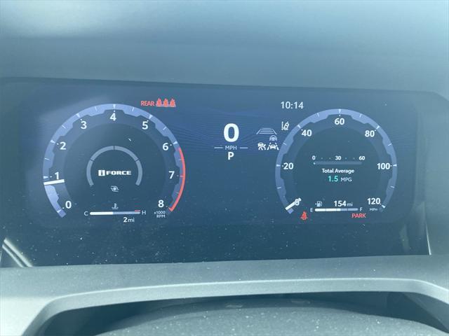 new 2025 Toyota Tacoma car, priced at $51,879