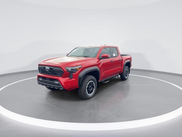 new 2025 Toyota Tacoma car, priced at $51,879