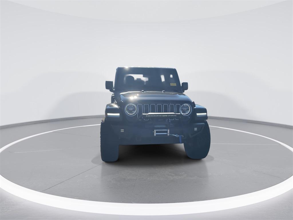 used 2024 Jeep Wrangler car, priced at $45,635