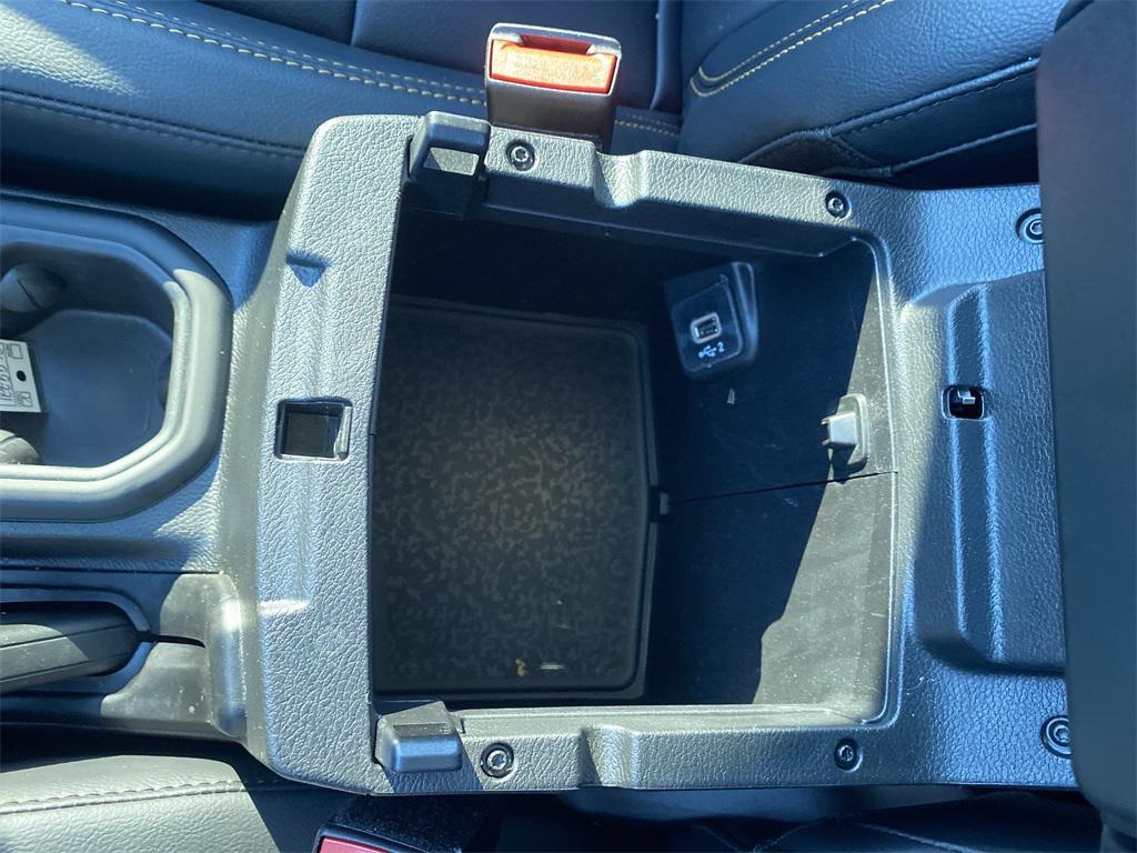 used 2024 Jeep Wrangler car, priced at $45,635