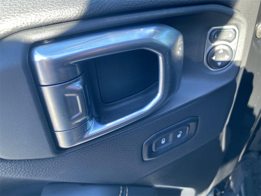 used 2024 Jeep Wrangler car, priced at $45,635