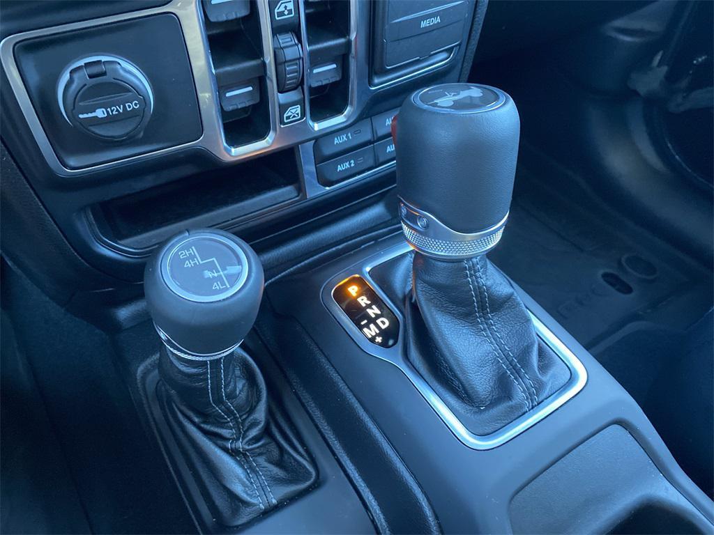 used 2024 Jeep Wrangler car, priced at $45,635