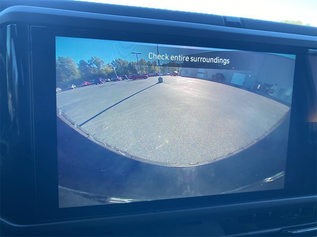 used 2024 Jeep Wrangler car, priced at $45,635