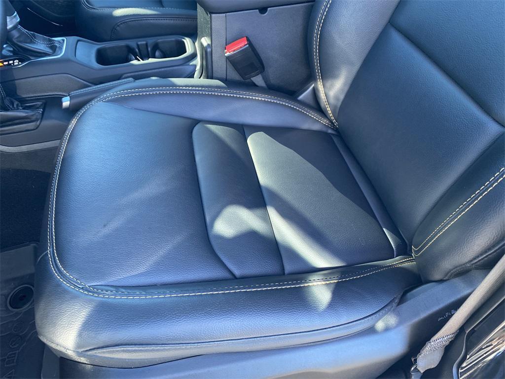 used 2024 Jeep Wrangler car, priced at $45,635