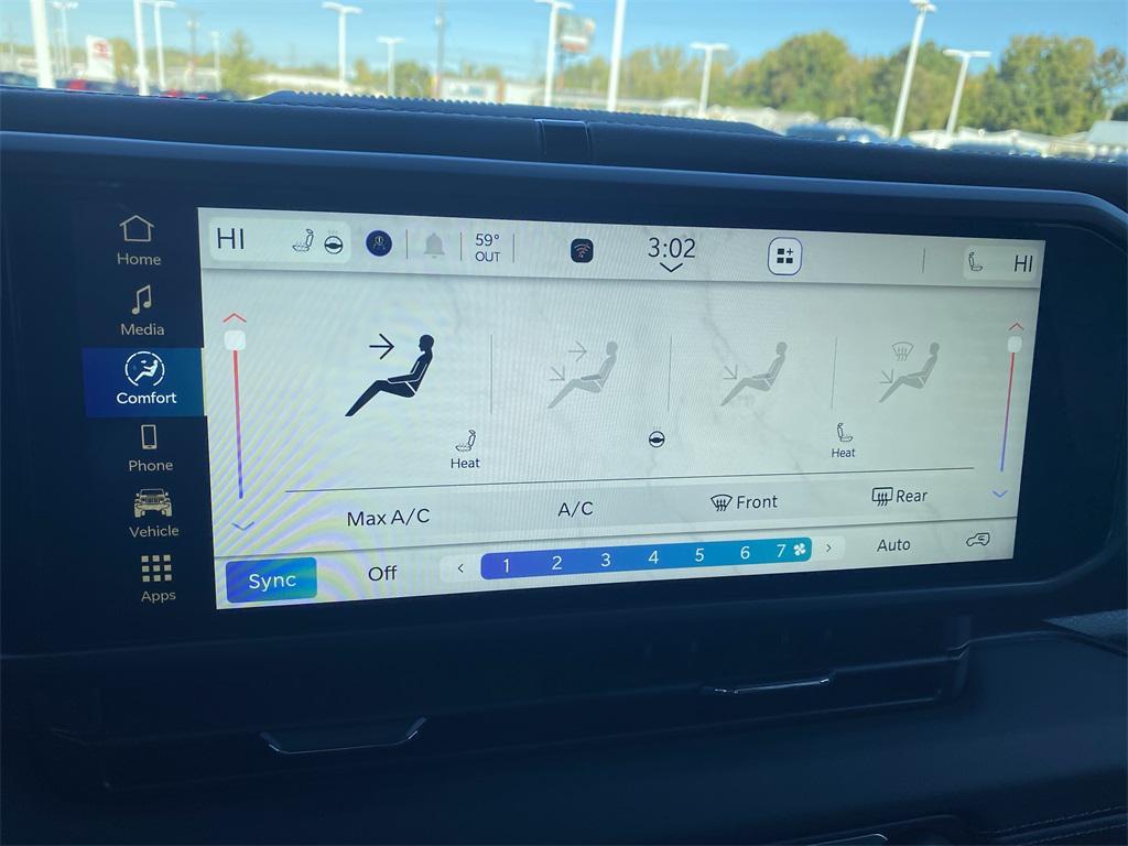 used 2024 Jeep Wrangler car, priced at $45,635