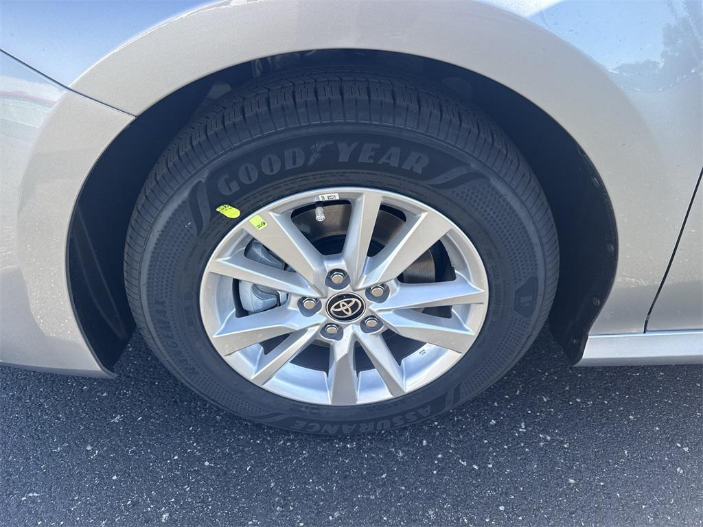 new 2026 Toyota Camry car, priced at $29,795