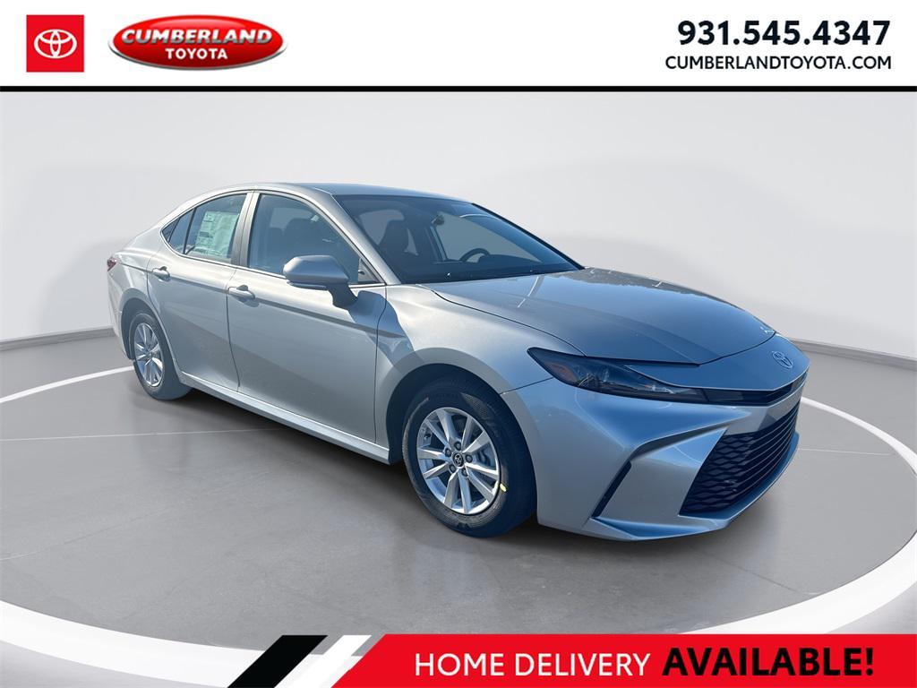 new 2026 Toyota Camry car, priced at $29,795