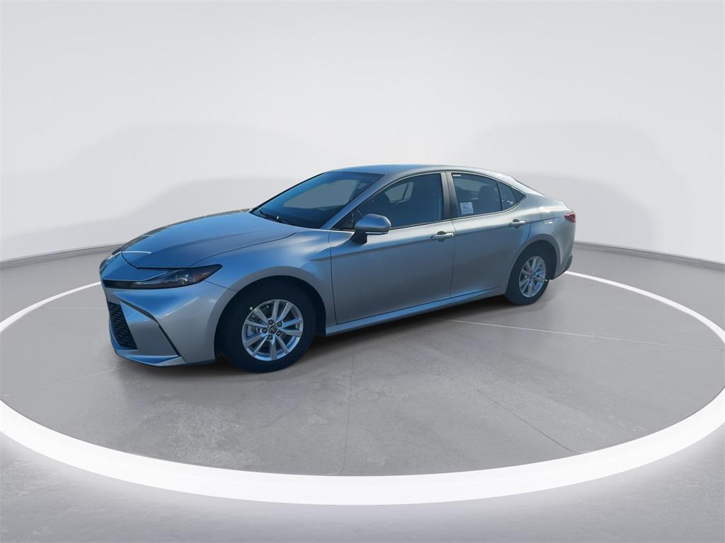 new 2026 Toyota Camry car, priced at $29,795