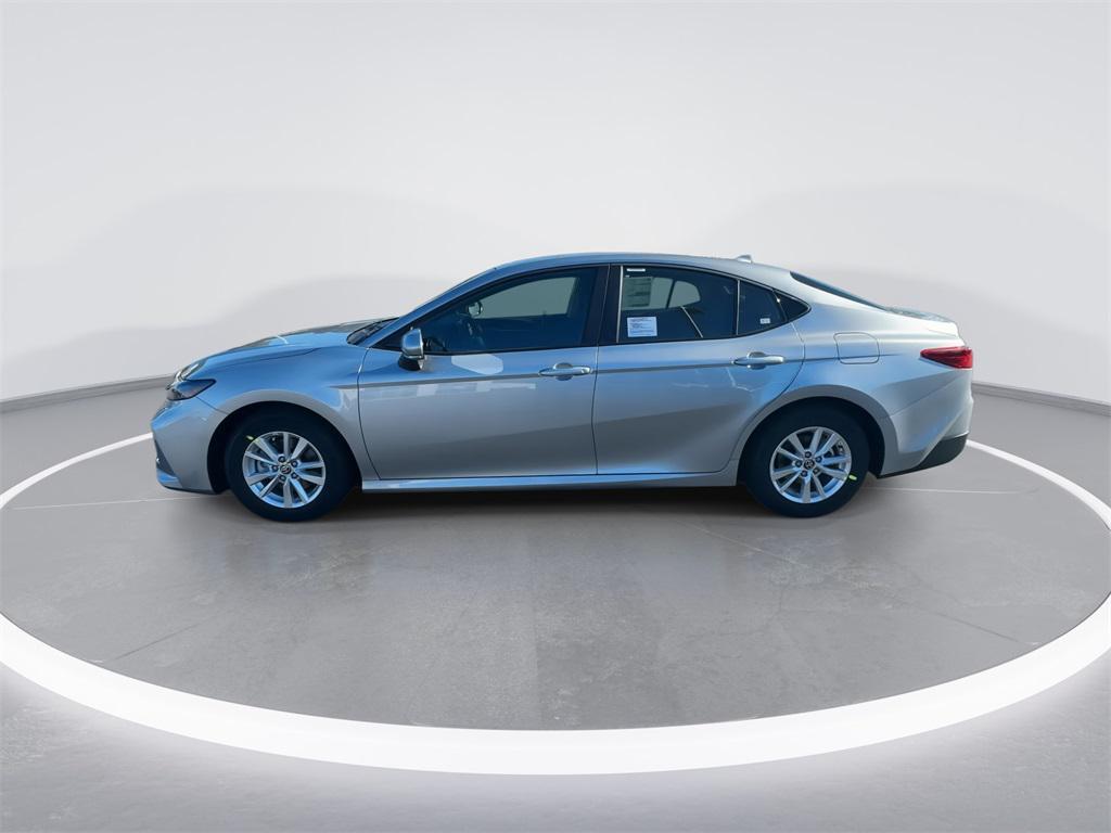 new 2026 Toyota Camry car, priced at $29,795
