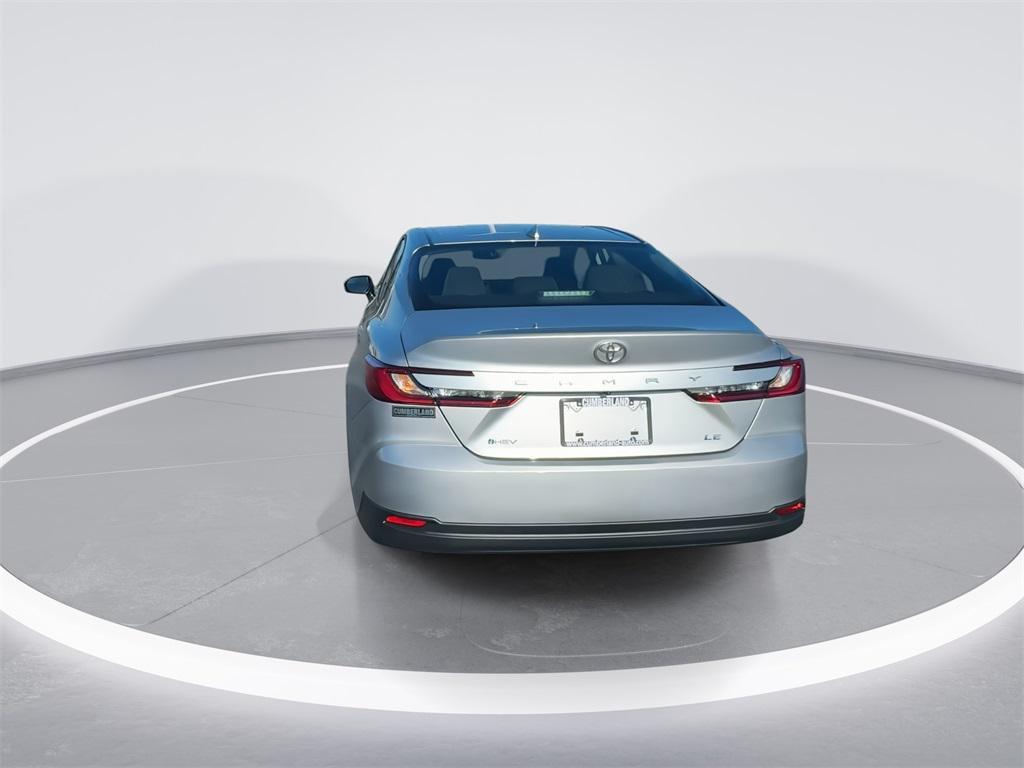 new 2026 Toyota Camry car, priced at $29,795