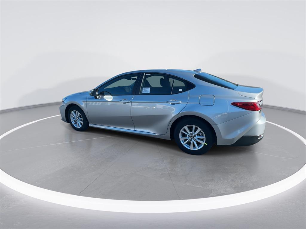 new 2026 Toyota Camry car, priced at $29,795