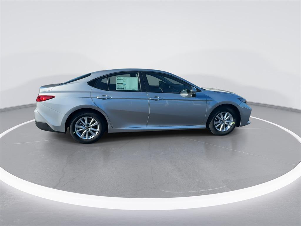 new 2026 Toyota Camry car, priced at $29,795