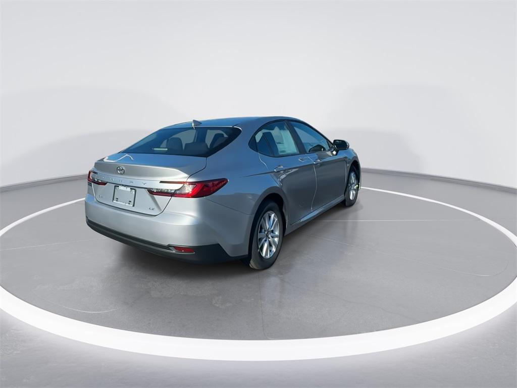 new 2026 Toyota Camry car, priced at $29,795