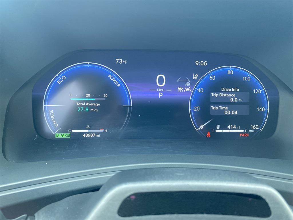 used 2024 Toyota Grand Highlander Hybrid car, priced at $53,418