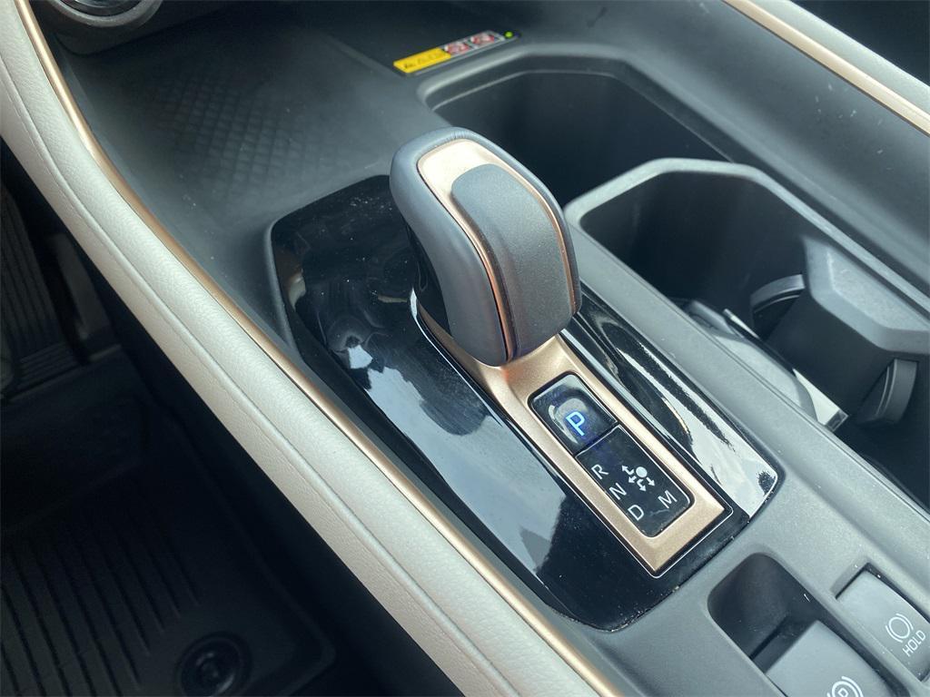 used 2024 Toyota Grand Highlander Hybrid car, priced at $53,418