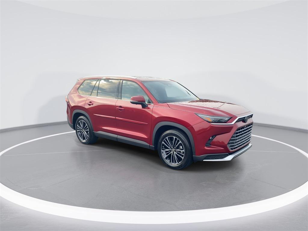 used 2024 Toyota Grand Highlander Hybrid car, priced at $53,418