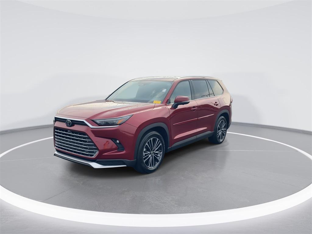 used 2024 Toyota Grand Highlander Hybrid car, priced at $53,418